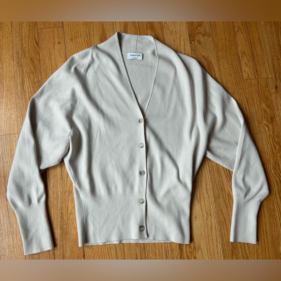 Babaton Aritzia Clerical cardigan, S - Picture 6 of 7